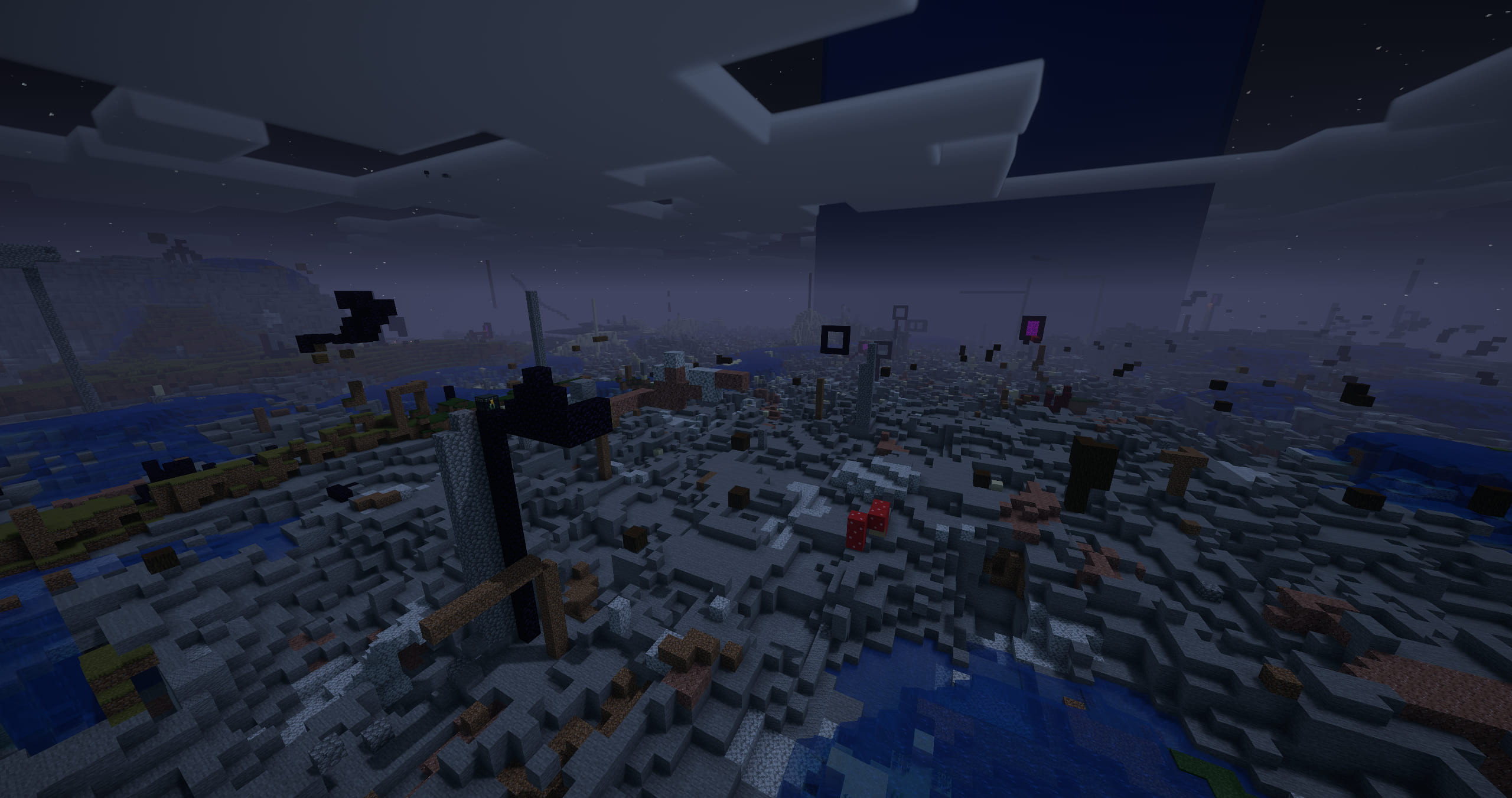 2K2F Server Screenshot